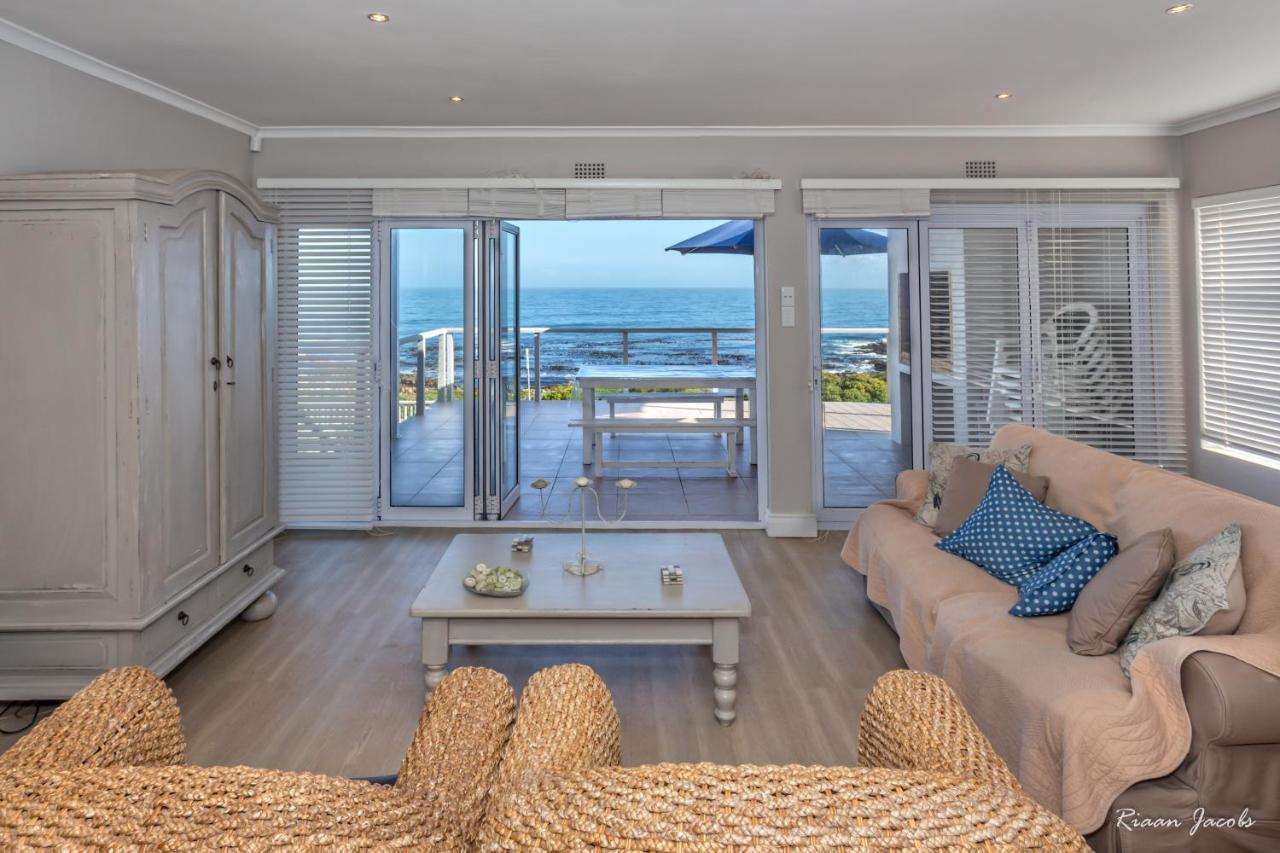 Ons C-Huis - Gansbaai Seafront Accommodation, Back-Up Power Екстериор снимка